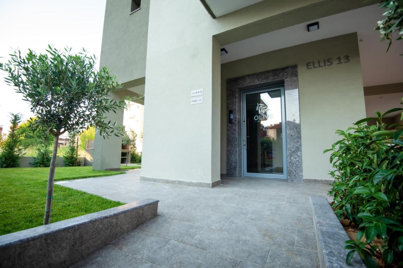 Olive 302 Apartment Peraia  Exterior photo