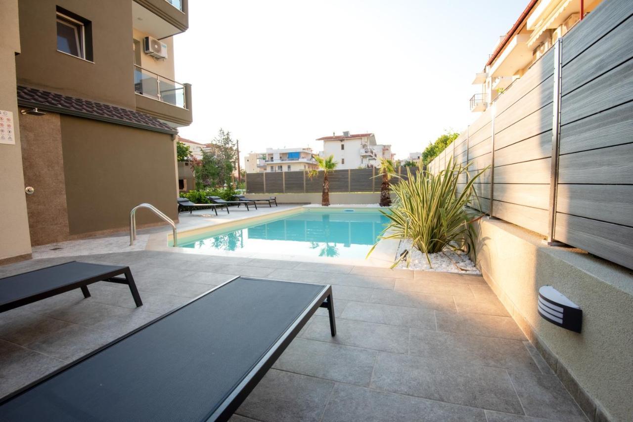 Olive 302 Apartment Peraia  Exterior photo
