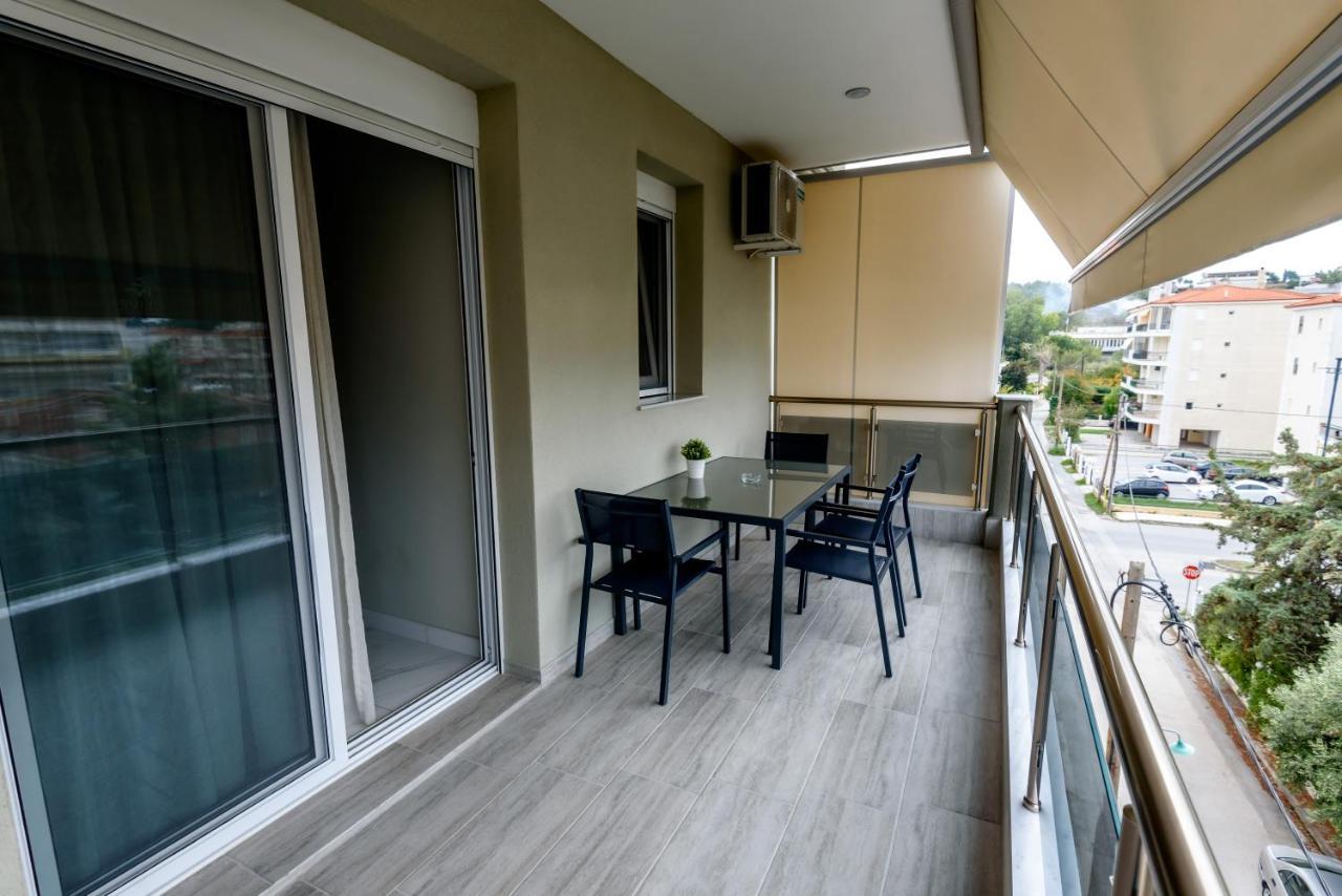 Olive 302 Apartment Peraia  Exterior photo